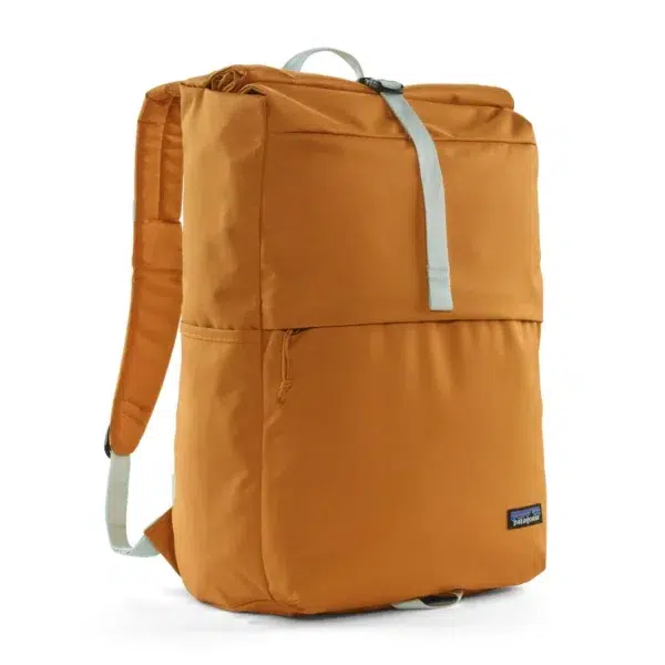 Sac à dos Patagonia Fieldsmith Roll Top Pack 30L Golden Caramel - Rucksack Patagonia Fieldsmith Roll Top Pack 30L Golden Caramel