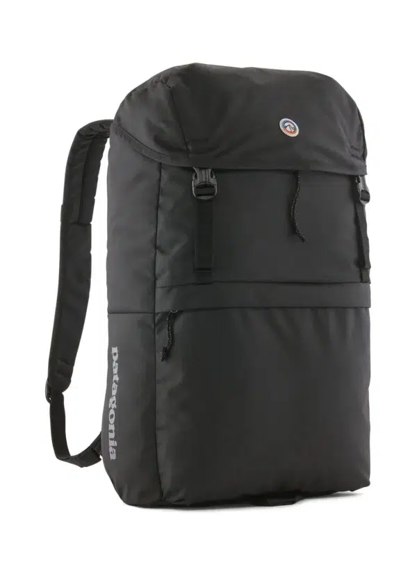 Sac à dos Patagonia Fieldsmith Lid Pack 28L Black - Rucksack Patagonia Fieldsmith Lid Pack 28L Black