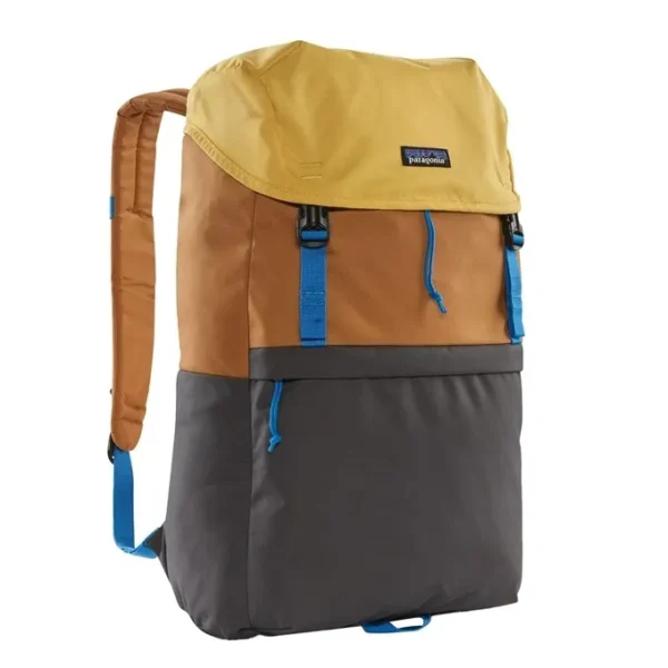 Sac à dos Patagonia Fieldsmith Lid Pack 30L Umber Brown - Rucksack Patagonia Fieldsmith Lid Pack 30L Umber Brown