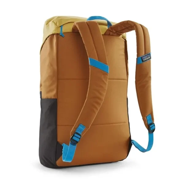 Sac à dos Patagonia Fieldsmith Lid Pack 30L Umber Brown - Rucksack Patagonia Fieldsmith Lid Pack 30L Umber Brown