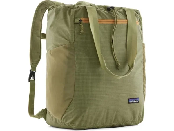 Sac à dos Patagonia Ultralight Black Hole 27L Green -