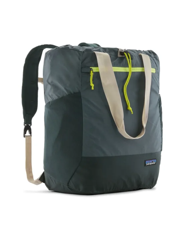 Sac à dos Patagonia Ultralight Black Hole 27L Nouveau Green - Rucksack Patagonia Ultralight Black Hole 27L Nouveau Green