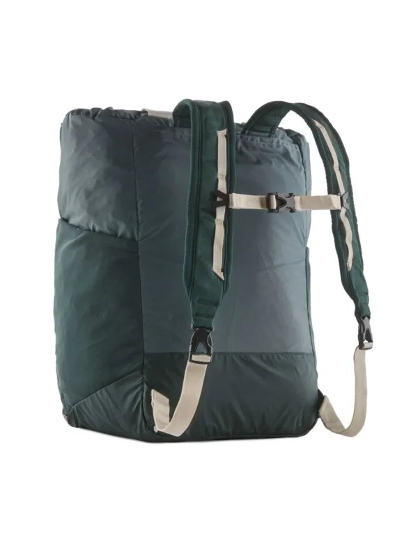 Sac à dos Patagonia Ultralight Black Hole 27L Nouveau Green - Rucksack Patagonia Ultralight Black Hole 27L Nouveau Green