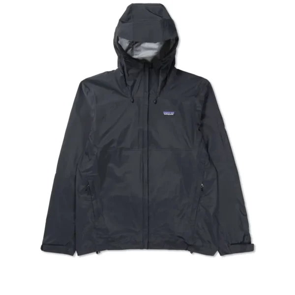 jacke Patagonia M's Torrentshell 3L Rain Jacket Black