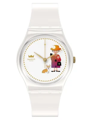 Montre Swatch How Majestic - Uhr Swatch How Majestic