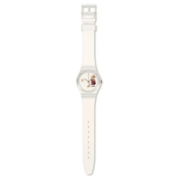 Montre Swatch How Majestic - Uhr Swatch How Majestic