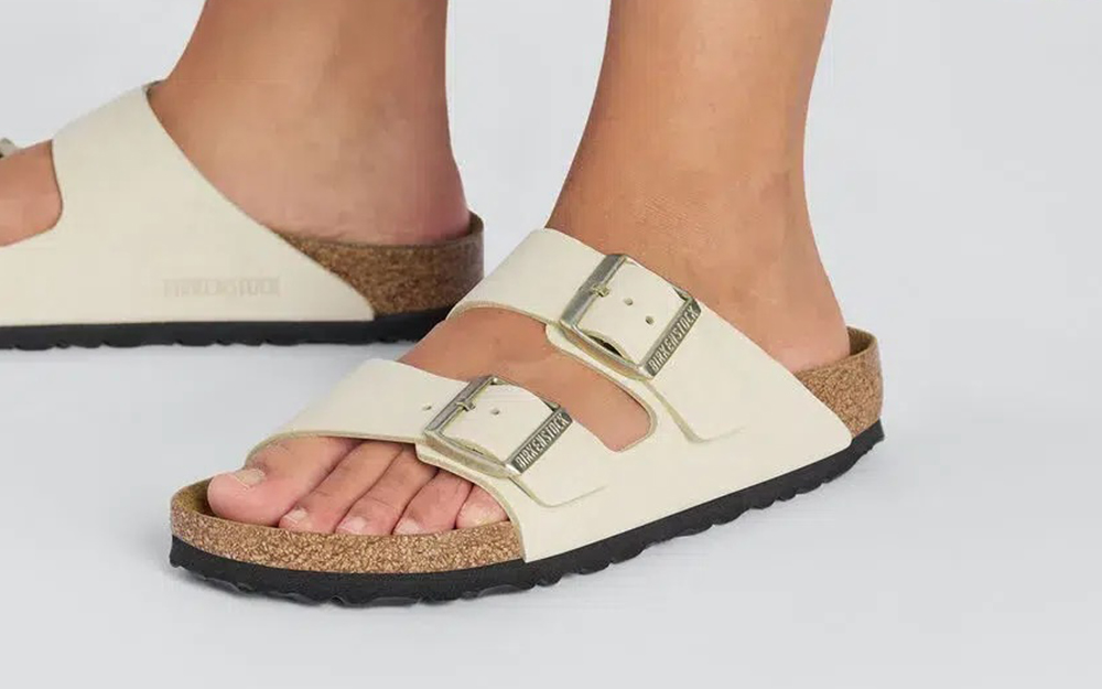 Birkenstock, la marque de chaussures intemporelles