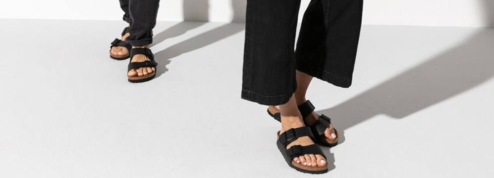 Birkenstock, la marque de sandales immanquable