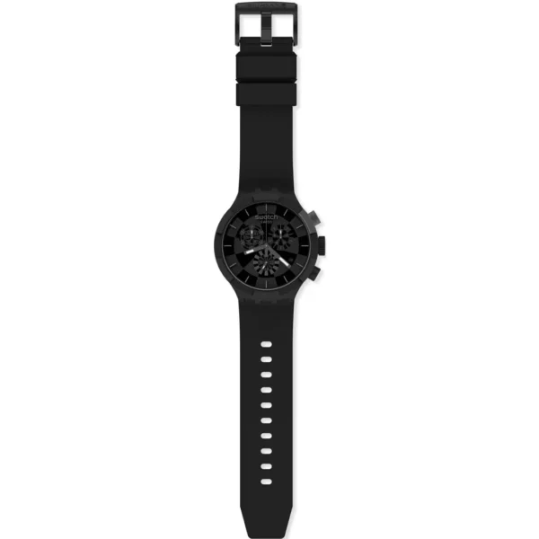 Montre Swatch Checkpoint Black - Uhr Swatch Checkpoint Black