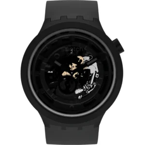 Montre Swatch C-Black - Uhr Swatch C-Black