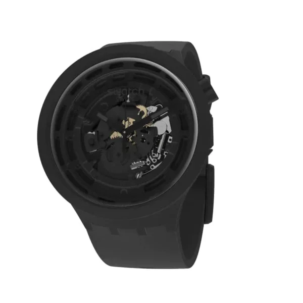 Montre Swatch C-Black - Uhr Swatch C-Black