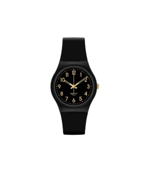 Montre Swatch Golden Tac - Uhr Swatch Golden Tac