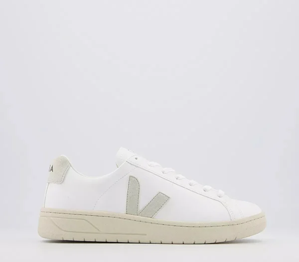 Chaussure Veja Urca White Natural Hommes