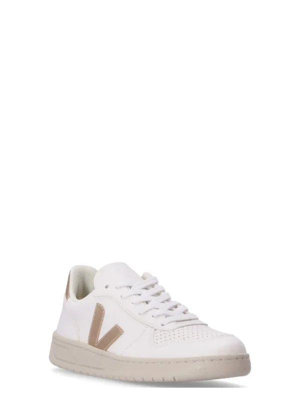 Chaussure Veja V-10 Extra White Platine Femmes - Veja V-10 Extra White Platine Damen