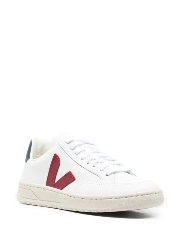 Veja V-12 Extra White Marsala Nautico Herren