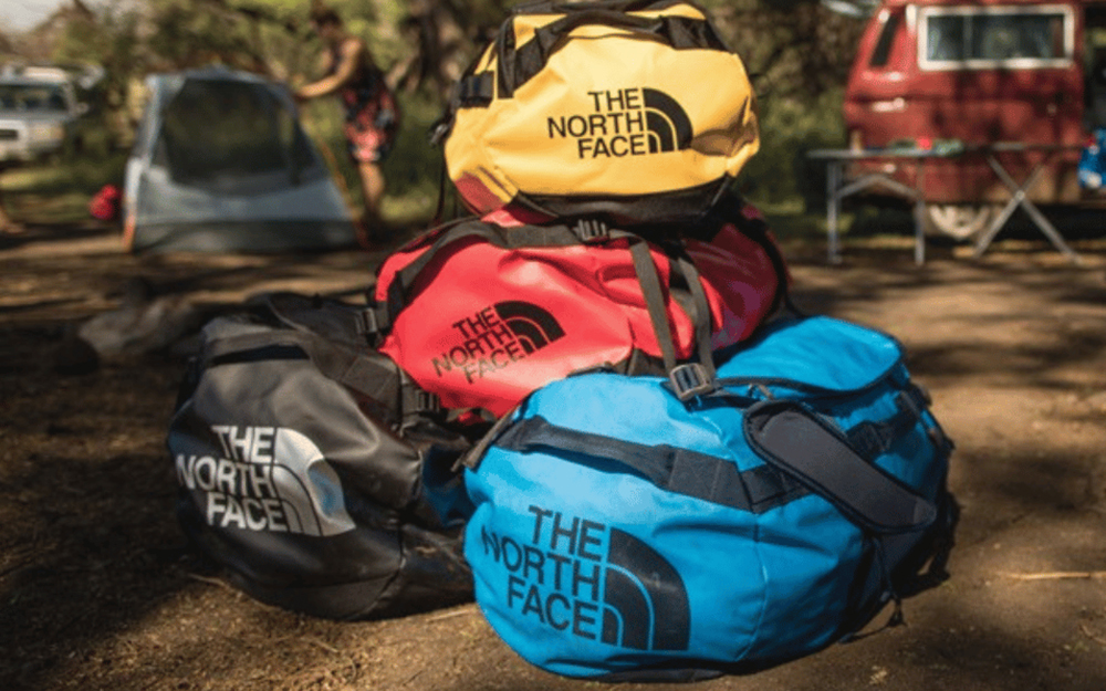 Sac Base Camp Duffel The North Face : il t’en faut un !