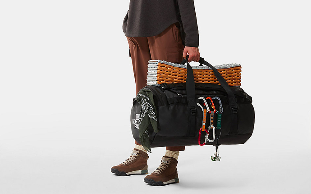 Sac Base Camp Duffel The North Face pour tes voyages