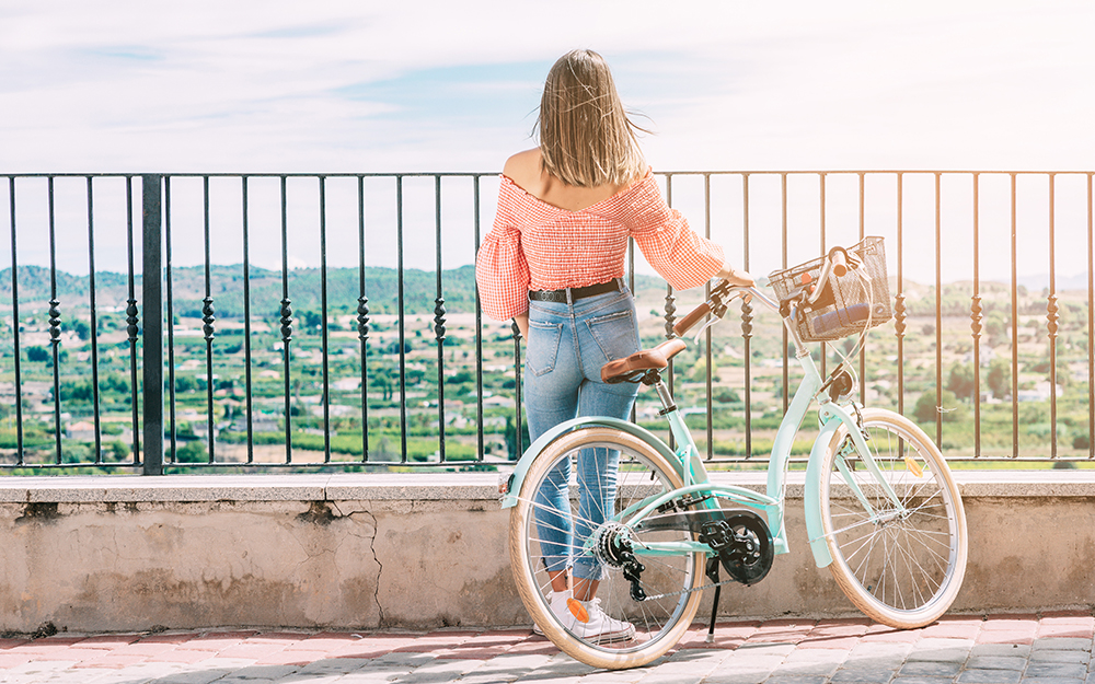 Top 5 des itinéraires suisses pour les amateurs de vélo