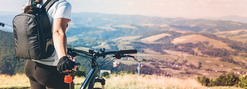 Top 5 des itinéraires suisses pour les amateurs de vélo, au Tessin