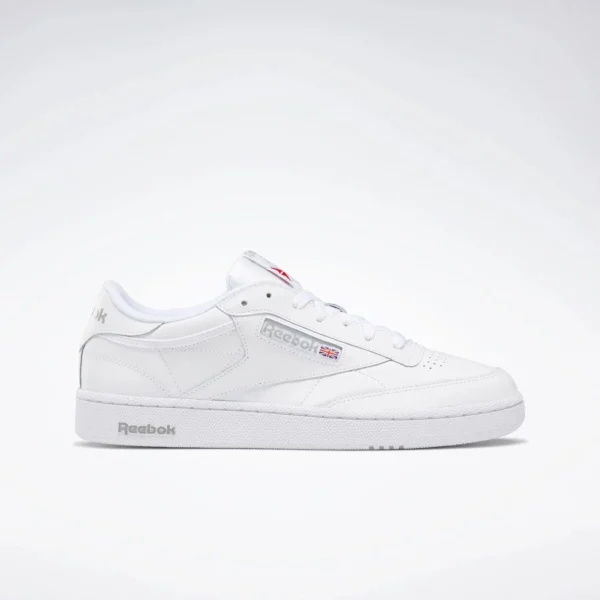 Sneakers Reebok Club C 85 White