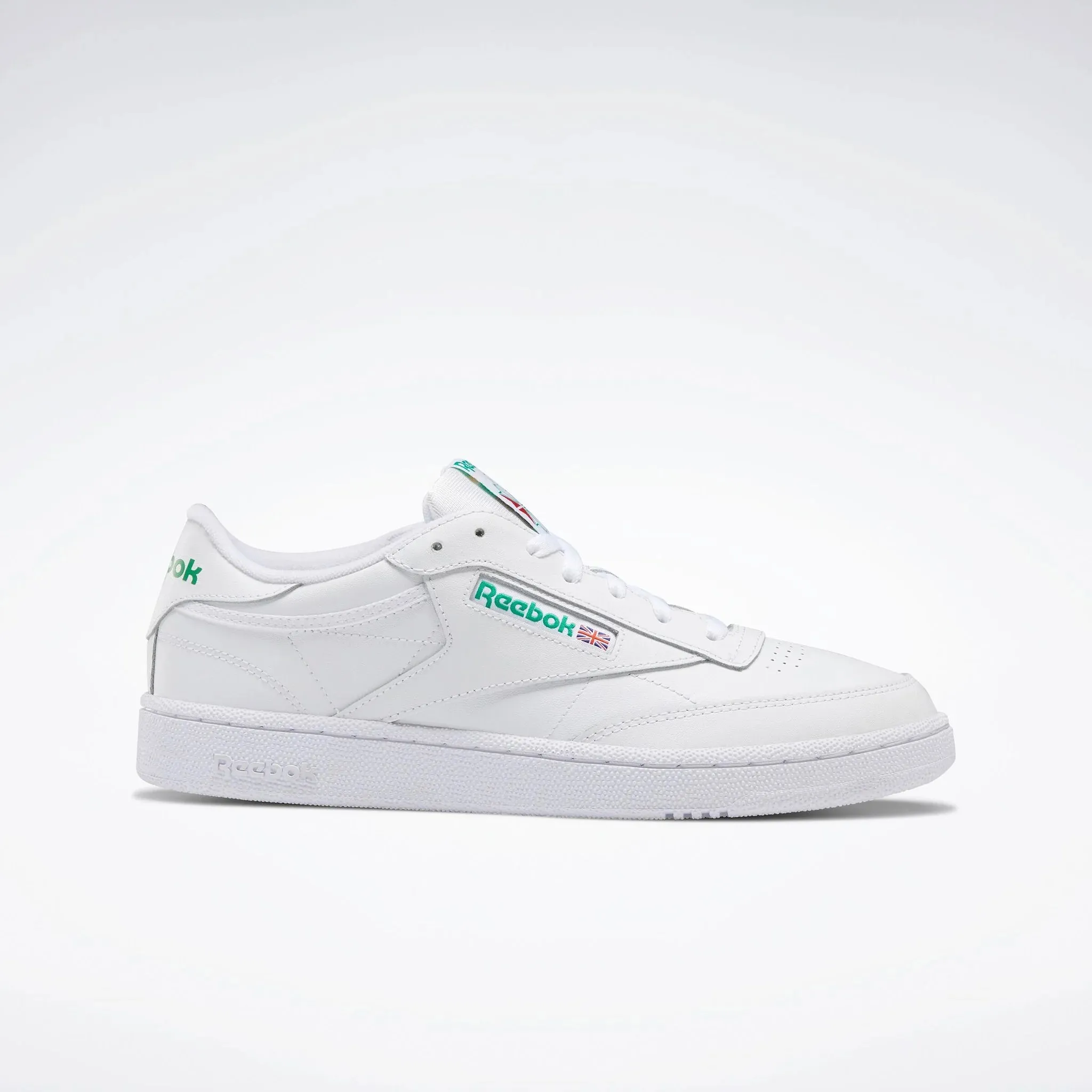 Sneakers Reebok Club C 85 White/Green 