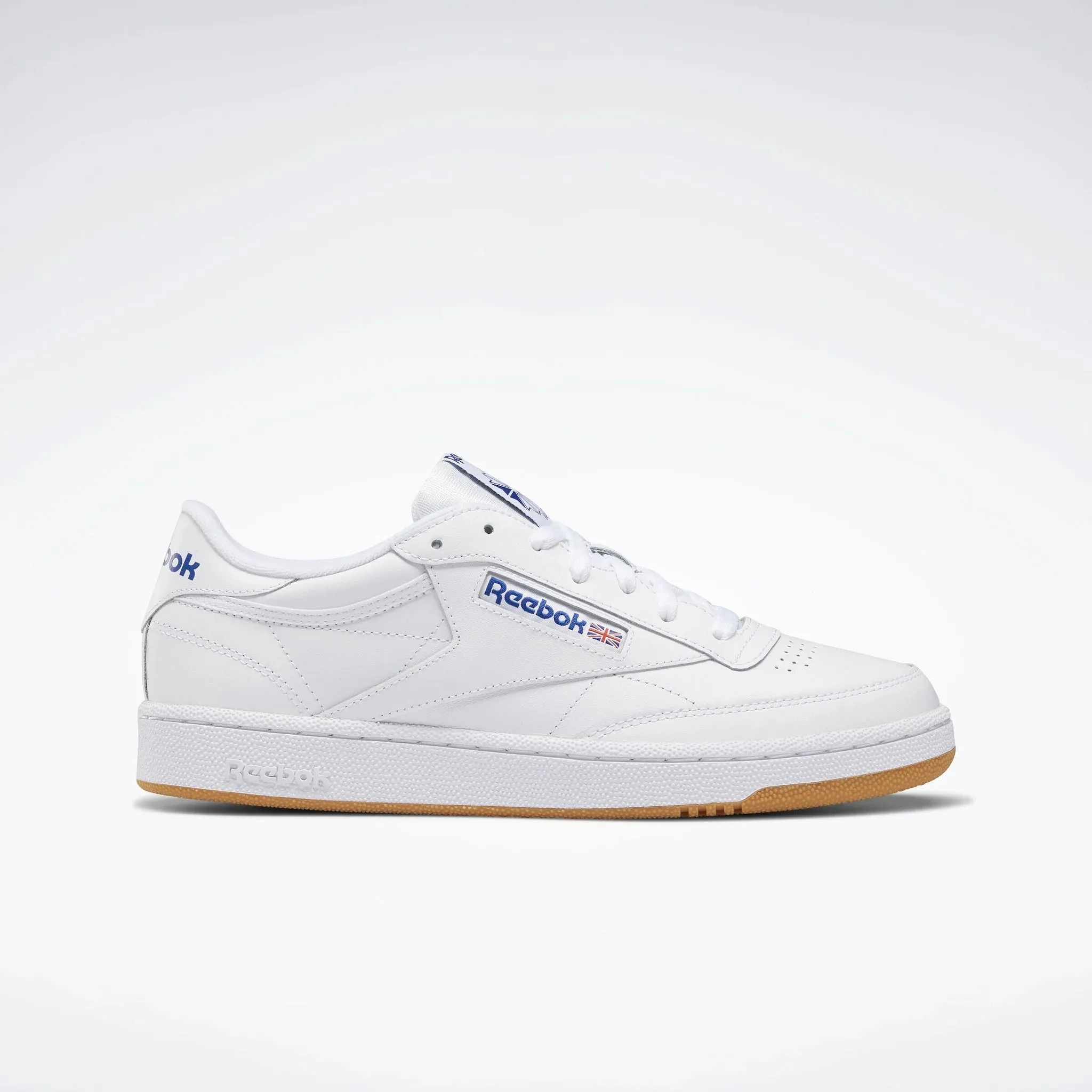 Sneakers Reebok Club C 85 White/Royal/Gum