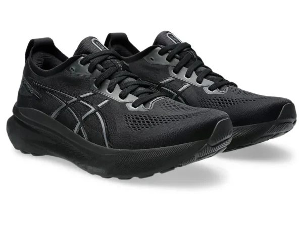 Asics Gel-Kayano 31 Laufschuhe Schwarz/Schwarz