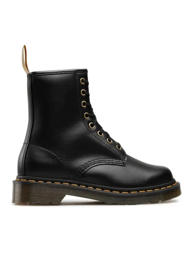 Stiefeletten Dr. Martens vegan 1460 Schwarz Unisex