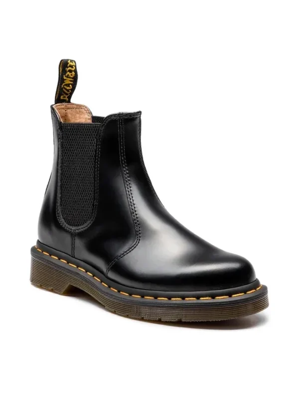 Dr. Martens 2976 YS en cuir Smooth