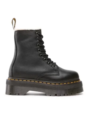 Boots Dr. Martens Jadon FL Noir Pisa