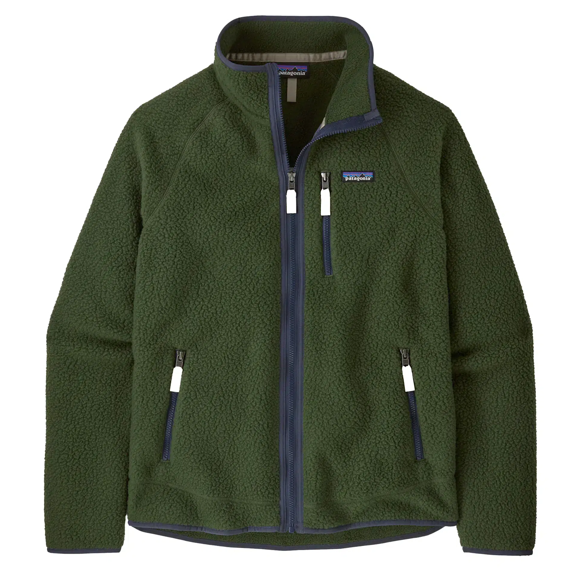 Jacke Patagonia M's Retro Pile Jkt Torrey Pine Green