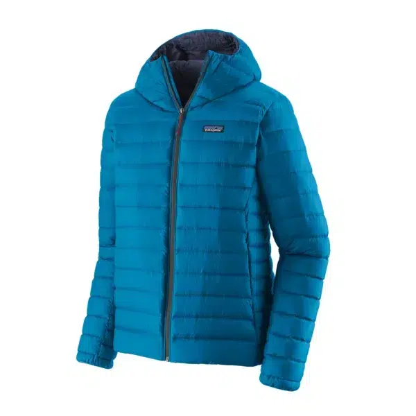 Veste Patagonia M's Down Sweater Hoody Endless Bleu