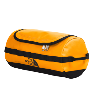 The North Face Travel Canister Summit Gold/TNF Black S