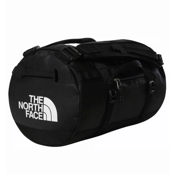 Sac The North Face Base Camp Duffel 95L Black/White L