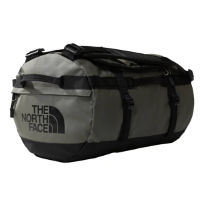 Tasche The North Face Base Camp Duffel 95L Neu Taupe Grün / TNF Schwarz L