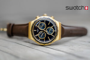 La saga des montres Swatch à travers les décennies