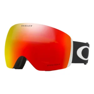 Skibrille Oakley Flight Deck Matte Black/Prizm Snow Torch Iridium L