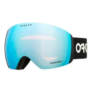 Lunettes de ski Oakley Flight Deck Factory Pilot Black/Prizm Snow Sapphire Irid L