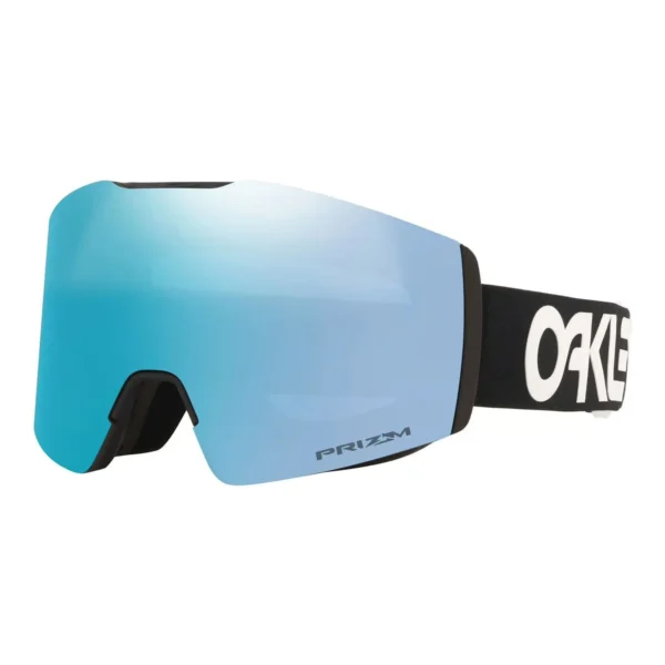 Skibrille Oakley Fall Line Matte Back/Prizm Snow Sapphire Irid M