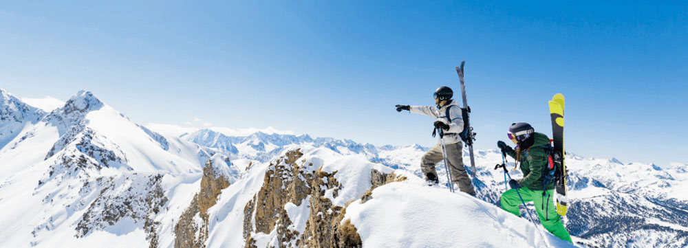 accessoires ski neige suisse