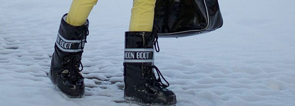 Chaussures Moon Boot