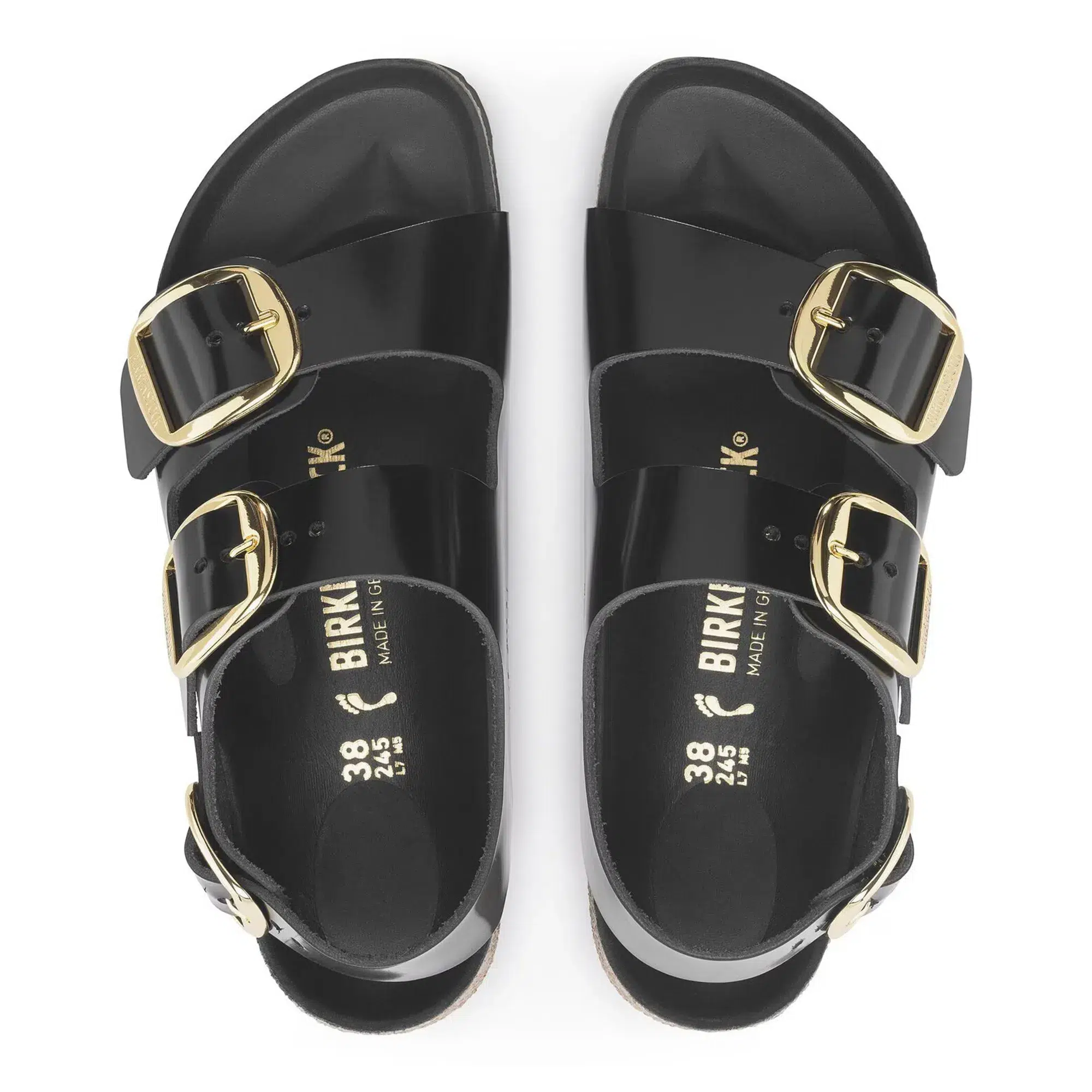Sandales Birkenstock Milano