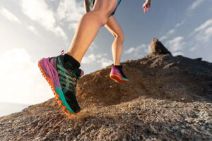 Asics femme