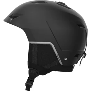 Skihelm Salomon Pioneer LT schwarz