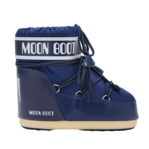 Winterboot Moon Boot MB Icon Nylon Blau