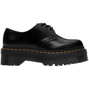 Schuhe Dr. Martens 1461 Quad 3 Eye Shoe schwarz