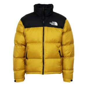 Jacke The North Face M 1996 Retro Nuptse Jacket Deep Dijon/TNF Black