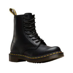 Boots Dr. Martens 1460 Leder Smooth schwarz