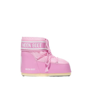 Winterboot Moon Boot MB Icon Nylon rosa